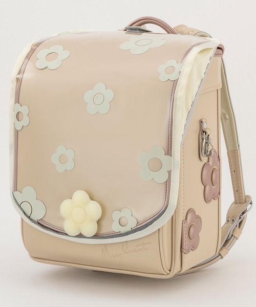 MARY QUANT - マリークワント　デイジーハンガー&カバーセット MARY QUANT ランドセル マリークワント mary quant QUANT