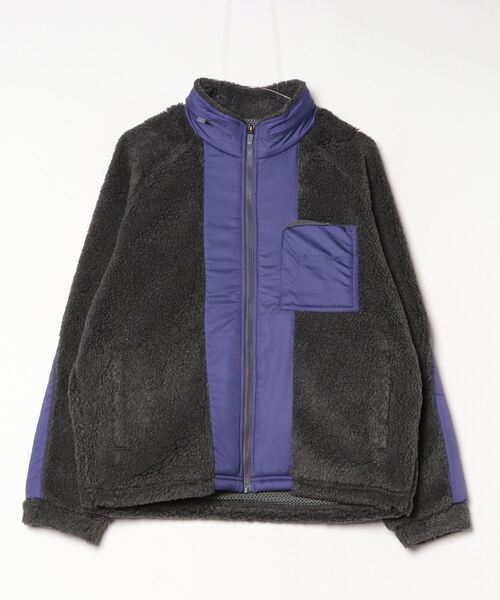 ジャケット・アウター NH X DELUXE . BOA FLEECE RIDERS JACKET BOA FLEECE JACKET | MARMOT CAPITAL(マーモットキャピタル