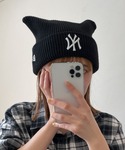 ニット帽 ニットキャップ ∴WEGO/別注NE...の詳細画像2