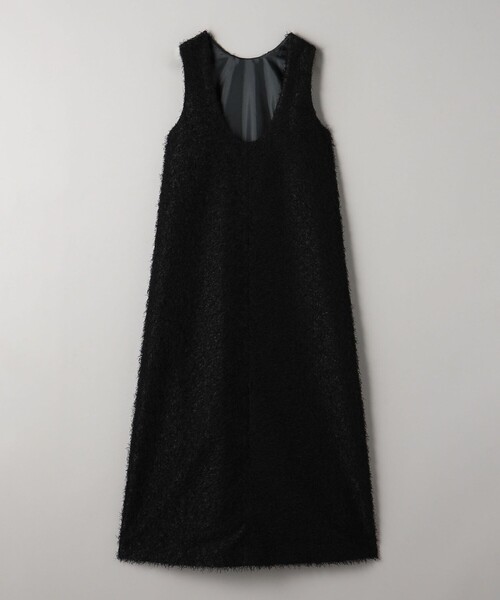 BEAUTY＆YOUTH UNITED ARROWS ワンピース フリンジ ノースリーブ -2WAY 