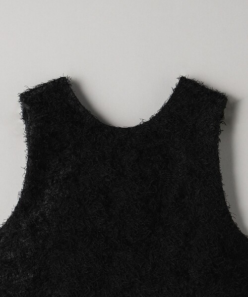 BEAUTY＆YOUTH UNITED ARROWS ワンピース フリンジ ノースリーブ -2WAY 