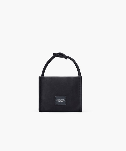 VIP価格 マークジェイコブス スター サテン ミニ トートバッグ MARC JACOBS トートバッグ THE SATIN TOTE BAG/ザ スター サテン