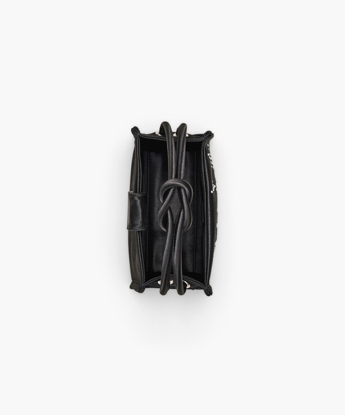 VIP価格 マークジェイコブス スター サテン ミニ トートバッグ MARC JACOBS トートバッグ THE SATIN TOTE BAG/ザ スター サテン