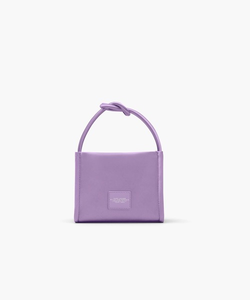 本日限定価格　マークジェイコブス　 ザスターサテントートバッグミニ MARC JACOBS トートバッグ THE SATIN TOTE BAG/ザ スター サテン