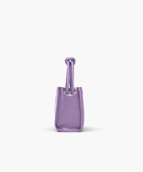 MARC JACOBS トートバッグ THE SATIN TOTE BAG/ザ スター サテン