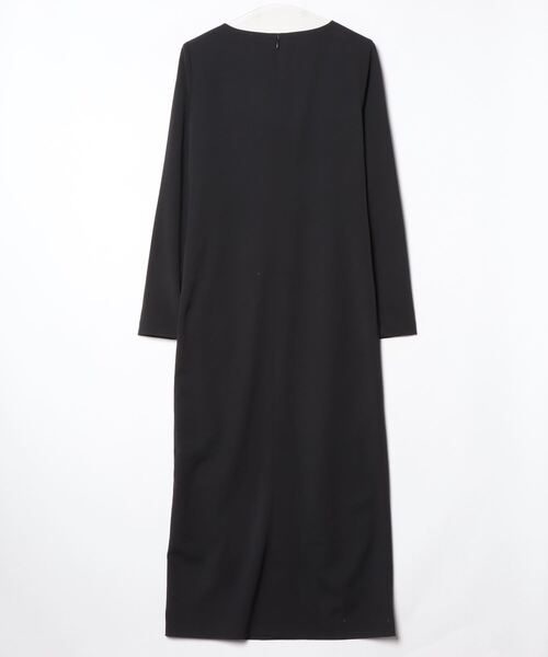 anuke ワンピース Twill Pencil Onepiece 62420312 レディース 