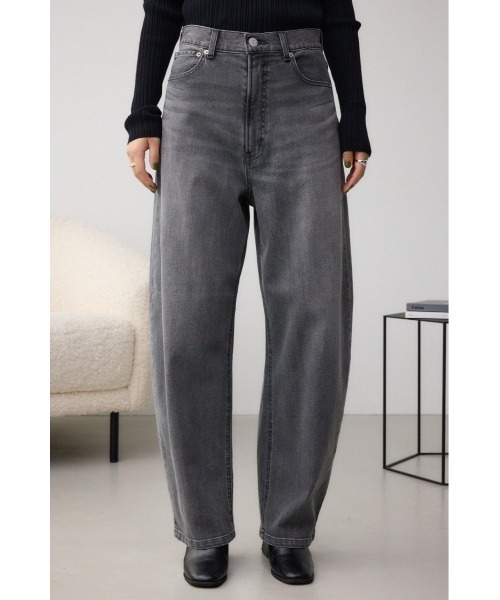 MISBHV 24AW デニム・ジーパン ブルー系 AZUL BY MOUSSY ジーンズ デニム デニムパンツ DENIM カーブ