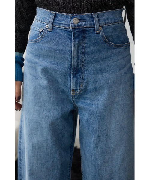 AZUL BY MOUSSY ジーンズ デニム デニムパンツ DENIM カーブ