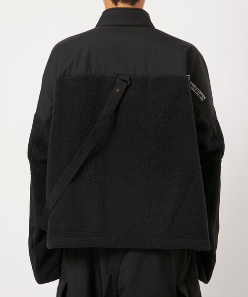 ブルゾン アウター 「D-VEC/ディーベック」WINDSTOPPER BY GORE-TEX