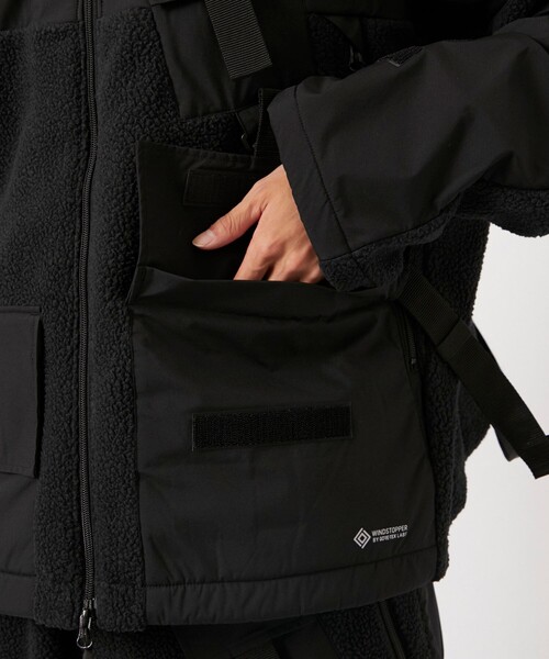 断捨離❣️ディーベックD-VEC GORE-TEX ブルゾン アウター 「D-VEC/ディーベック」GORETEX PRODUCT 3L S.R.G.