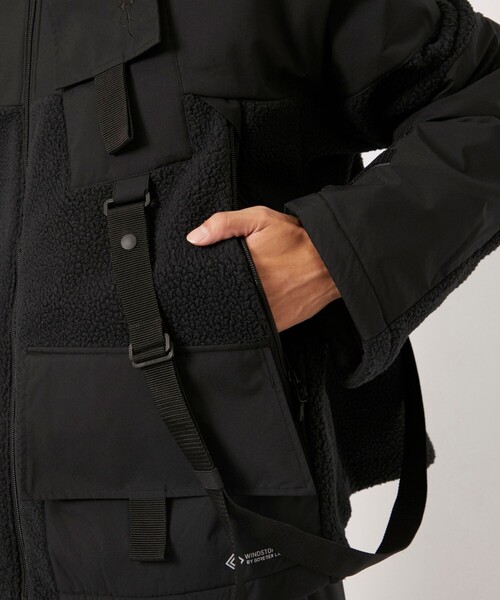 断捨離❣️ディーベックD-VEC GORE-TEX ブルゾン アウター 「D-VEC/ディーベック」GORETEX PRODUCT 3L S.R.G.