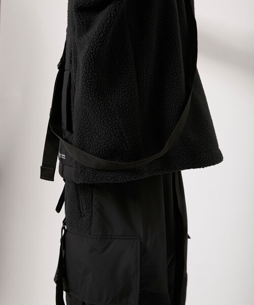 ブルゾン アウター 「D-VEC/ディーベック」WINDSTOPPER BY GORE-TEX