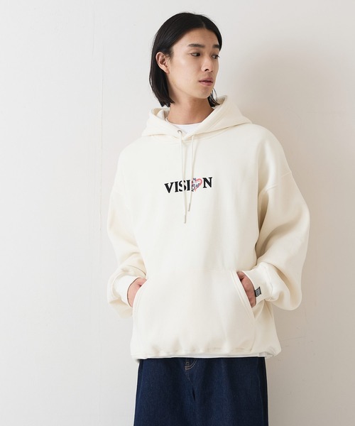 VISION STREET WEAR（ヴィジョンストリートウェア） パーカー メンズ