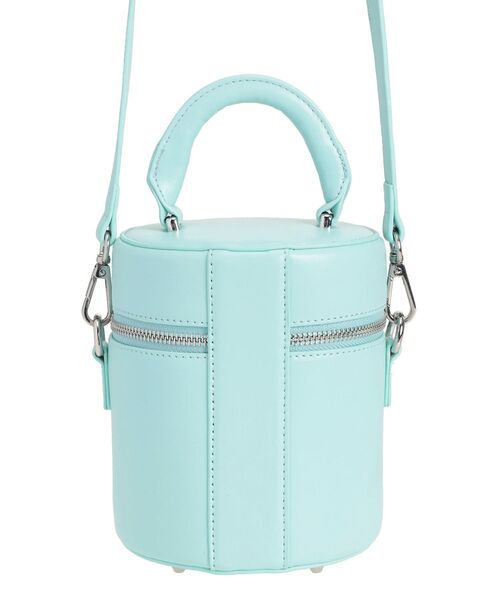 【本日限定価格】GYDA 2WAYハンドバッグ GYDA ハンドバッグ Cylindrical 2WAYハンドBAG : ZOZOTOWN Yahoo