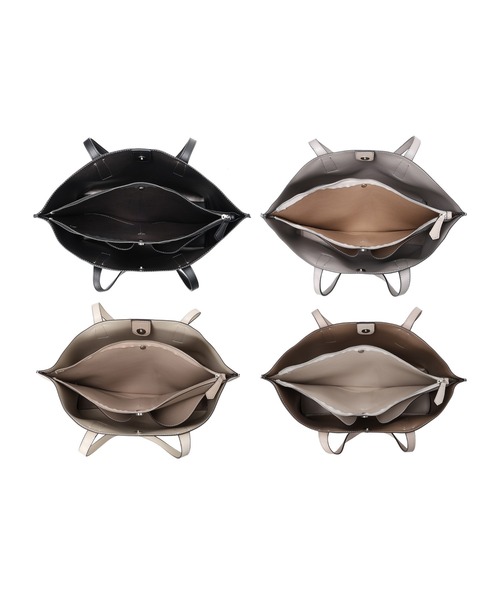 Makomoto様 ご購入予定品 MARK'S トートバッグ 3ポケットA4トート/ESMERALDO happiness
