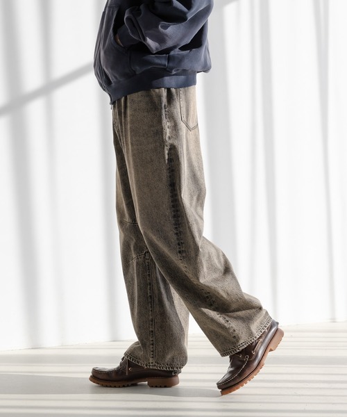 RAGEBLUE ジーンズ 「セットアップ対応」12オンス/デニムカーブバレル