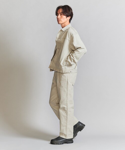 超人気の雑貨店 UNITED BEAUTY＆YOUTH ARROWS 5ポケット コットンダック パンツ パンツ