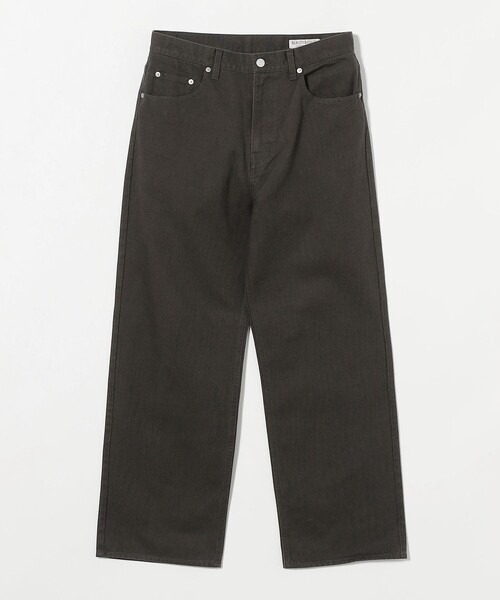 BEAUTY＆YOUTH UNITED ARROWS パンツ コットンダック 5ポケット