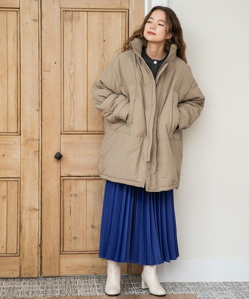 ALLIED FEATHER+DOWN（アライドフェザーダウン） 「Niko and