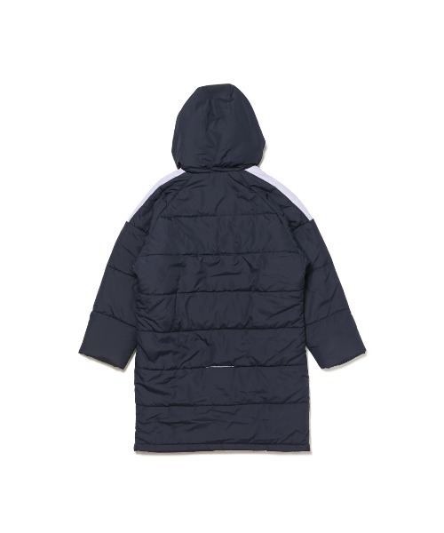 TIGORA（ティゴラ） ダウン アウター TIGORA iHEAT パデッドベンチ