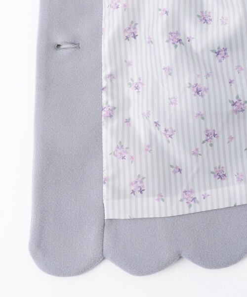 「ANY」 「KIDS」コート 110 ブルー キッズ_画像2