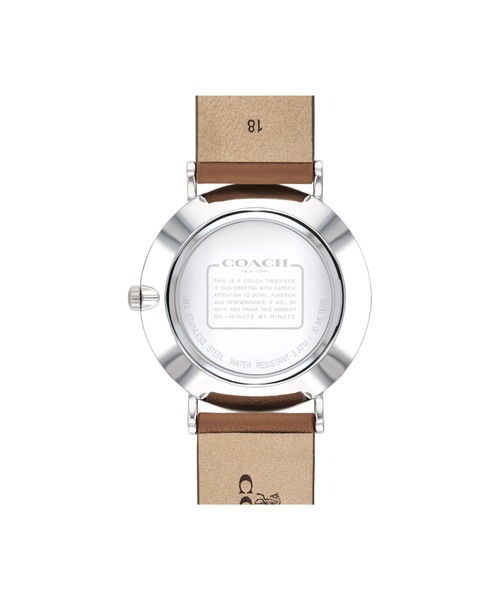腕時計 「COACH」 コーチ PERRY ペリー 36mm レディース ウォッチ レディースの画像