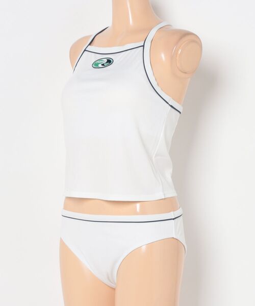 ROXY 水着 ROXY/ロキシー タンキニ レトロサーフ RSW252004