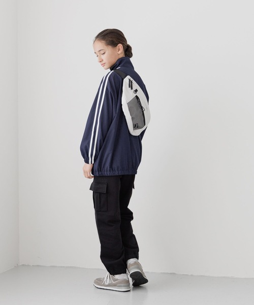 GLOBAL WORK（グローバルワーク） パンツ スゴラクストレッチ