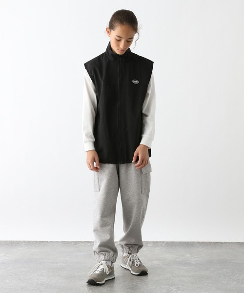 GLOBAL WORK（グローバルワーク） パンツ スゴラクストレッチ