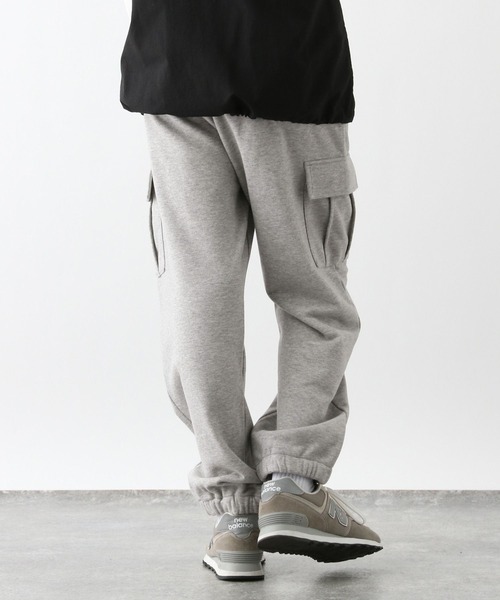 GLOBAL WORK（グローバルワーク） パンツ スゴラクストレッチ