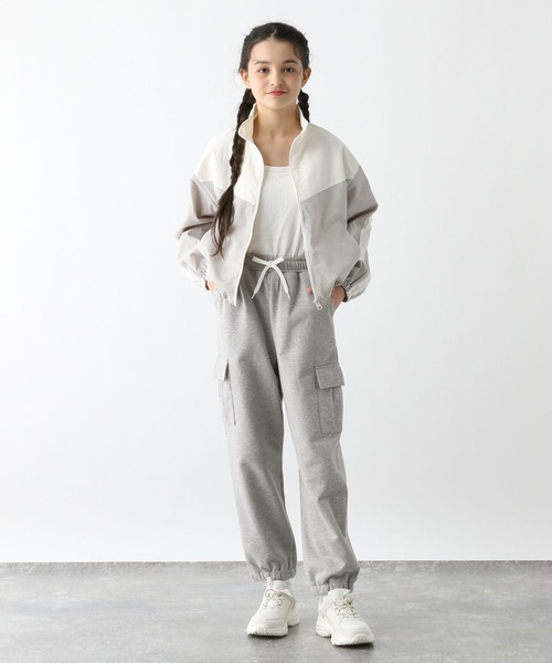 GLOBAL WORK（グローバルワーク） パンツ スゴラクストレッチ