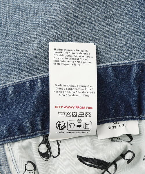 DENHAM（デンハム） ジーンズ DENHAM/デンハム/RAZOR FMMI CS メンズ