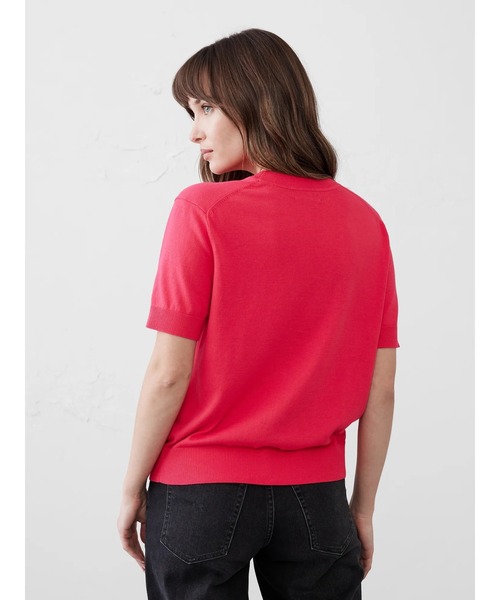 BANANA REPUBLIC ニット セーター FACTORY STORE ショート