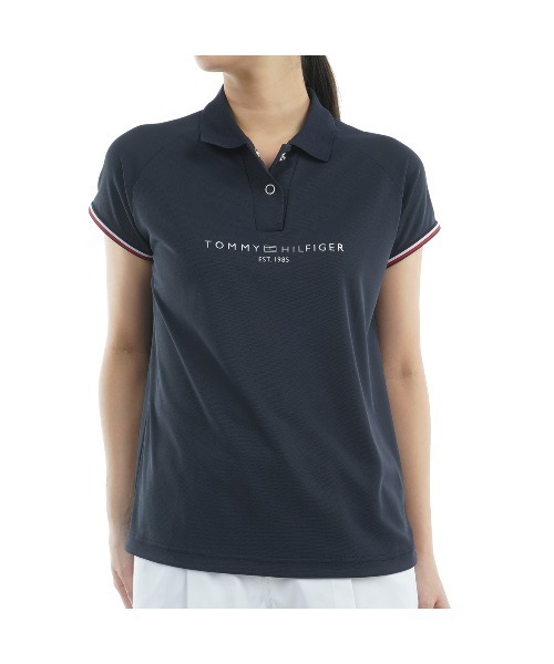 TOMMY HILFIGER GOLF（トミー ヒルフィガー ゴルフ） ポロシャツ ポロ