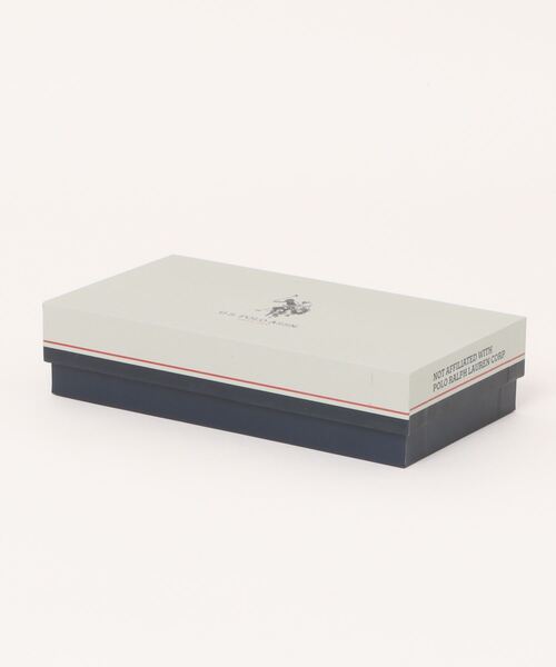 U.S. POLO ASSN. 財布 「U.S. ASSN.」 ユーエスポロアッスン