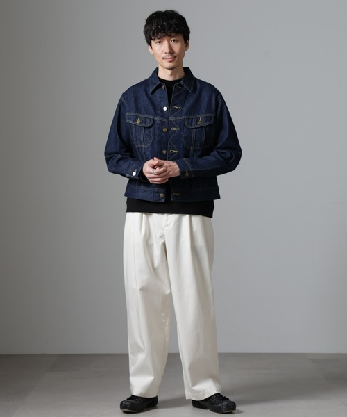 ジャケット・アウター lee Lee RIDER JACKET COMPILATIONS LEE-LM9807-189 -JOE-