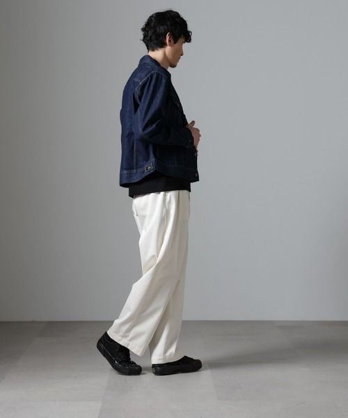 Lee（リー） ブルゾン アウター Lee/別注 Lee 101-J DENIM JACKET