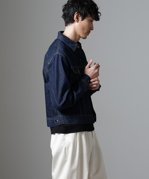 Lee（リー） ブルゾン アウター Lee/別注 Lee 101-J DENIM JACKET