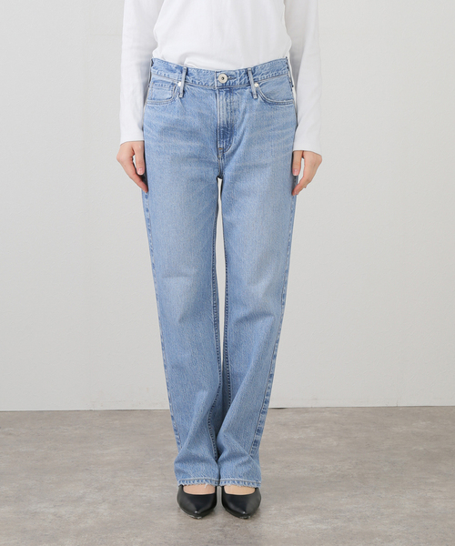 パンツ Iena 2024ss Upper Hights The Miss 24 IENA ジーンズ デニム デニムパンツ upper hights/アッパー