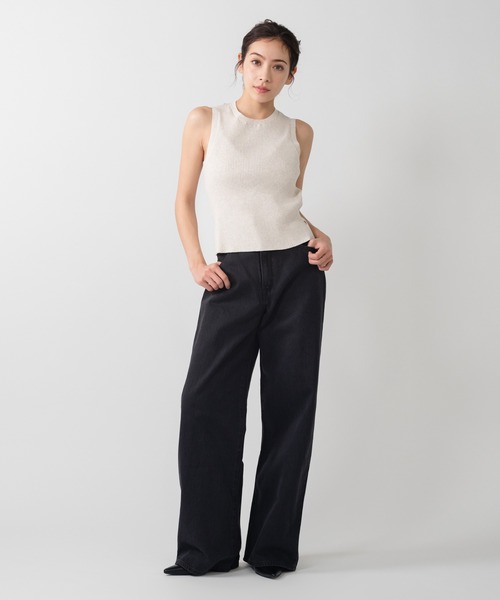 Levi's（リーバイス） タンクトップ ノースリーブ OCEAN タンクトップ