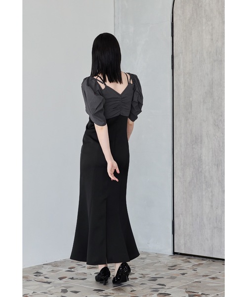 niana（ニアナ） パーティードレス ドレス : ZOZOTOWN Yahoo!店 - 通販