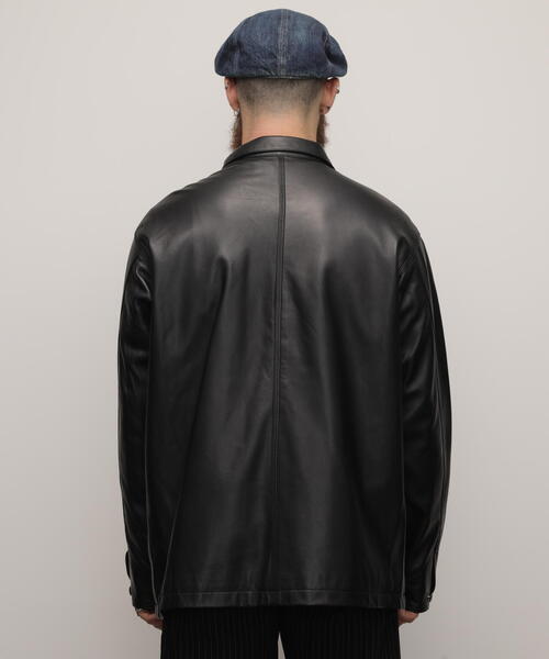 Schott N.Y.C 革ジャン ライダース Schott/ショット/LAMB