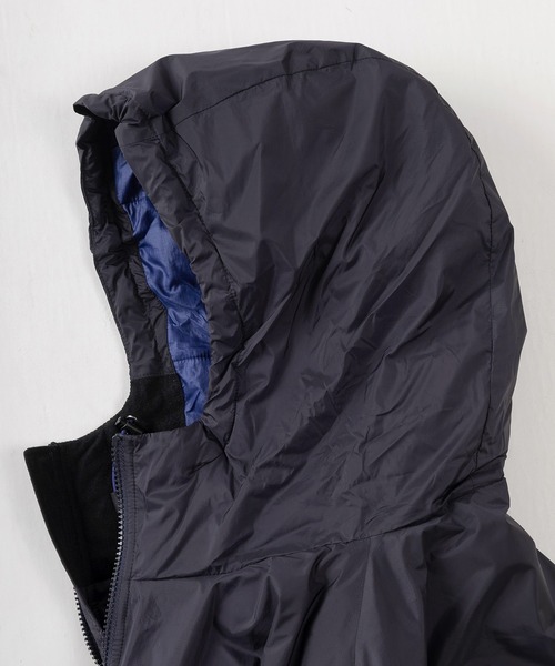 「WILD THINGS」 中綿ブルゾン X-LARGE グリーン メンズ_画像6