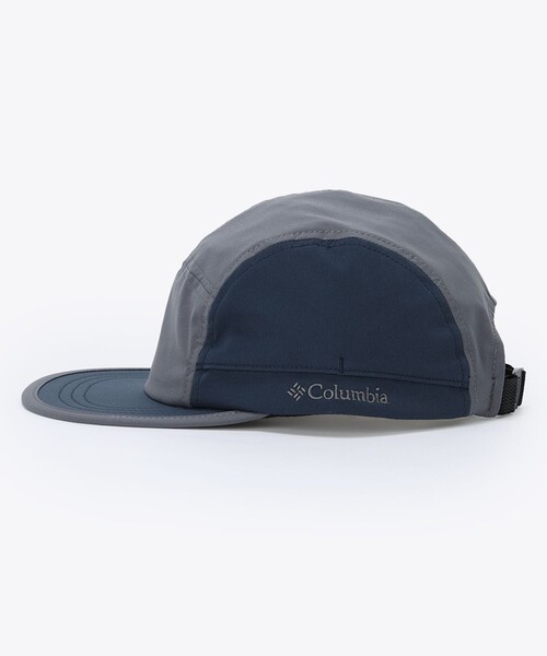 ビンテージ80's○Columbia 耳当て付き裏ボアナイロンキャップ