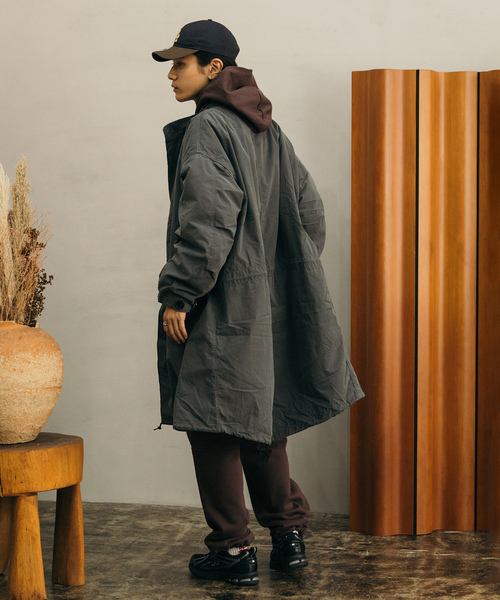 JOURNAL STANDARD（ジャーナルスタンダード） モッズコート MEDIUM