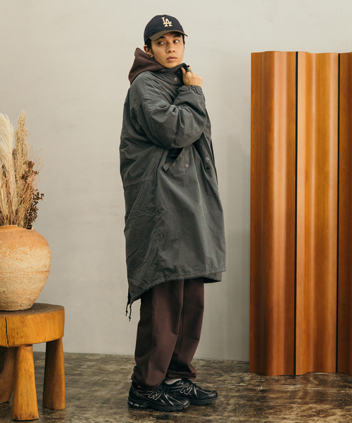 JOURNAL STANDARD（ジャーナルスタンダード） モッズコート MEDIUM