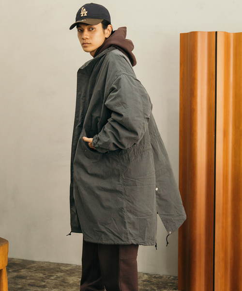 JOURNAL STANDARD（ジャーナルスタンダード） モッズコート MEDIUM