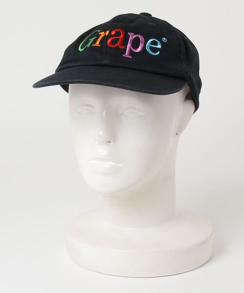 byeA. キャップ 帽子 NOT APPLE CAP メンズ レディース