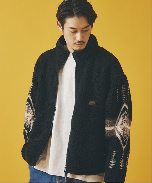 PENDLETON（ペンドルトン） ブルゾン X-LARGE ブラック系その他 メンズ