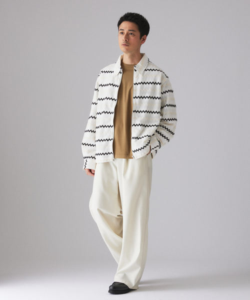 ÉDIFICE アウター 楽天市場】【SALE／50%OFF】EDIFICE シープレザーライダース